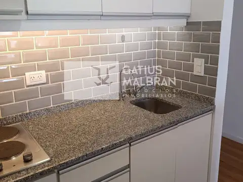 Departamento en Venta de 1 dormitorio