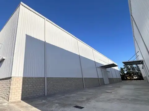 NAVE INDUSTRIAL PARQUE INDUSTRIAL PIBERA