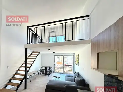 Departamento en Palermo Soho
