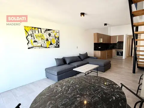 Departamento en Venta en Palermo Soho, USD 190.000