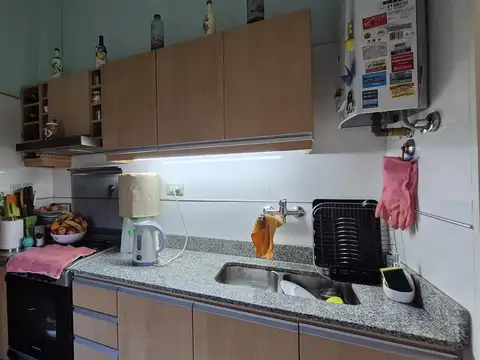 Depto Tipo Casa 4 ambientes con 1 baño