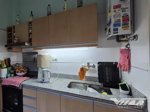 Depto Tipo Casa 4 ambientes con 1 baño