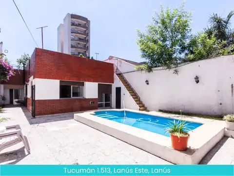 Tucumán 1.513, Lanús Este, Lanús