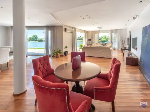 Venta Casa al lago en Castores Nordelta