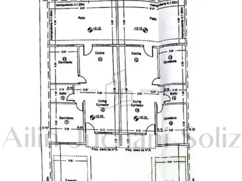 Casa en Venta con 1 cochera