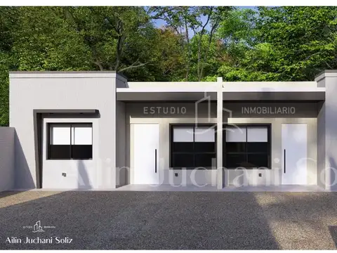 CHALETS EN VENTA TRES AMBIENTES