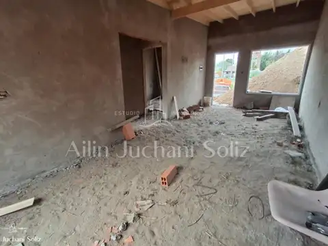 CHALETS EN VENTA TRES AMBIENTES