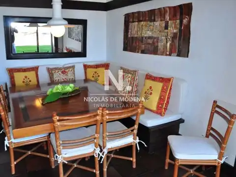 Departamento en Alquiler Temporal de 5 ambientes