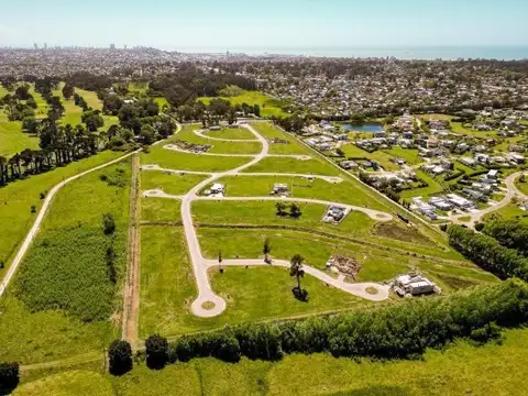 Terreno en Venta 20  mts Frente