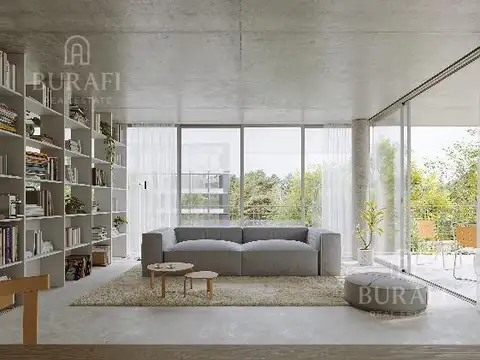 Departamento en Venta de 1 dormitorio