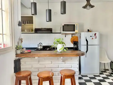 Casa en Venta con 1 cochera