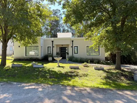 Casa 3 amb en Barrancas de San Benito