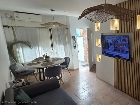 VENTA DUPLEX 3 AMBIENTES - SAN MIGUEL
