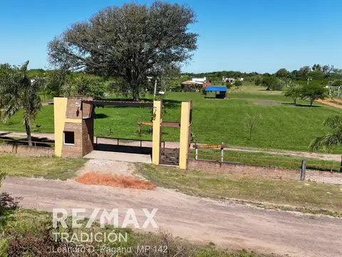 VENTA DE TERRENO COLONIA BENITEZ  LA MADRAJONA II