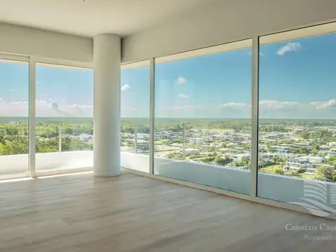 Exclusivo Departamento 2 ambientes Belvedere Yacht