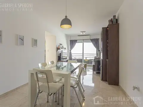 Departamento en Venta con 1 cocheras