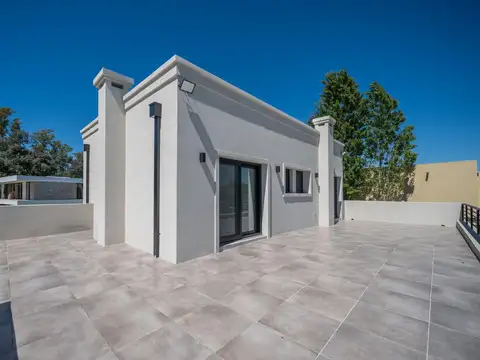 Casa en venta en el Barrio Medal Country club, Pilar, GBA Norte - 4 Ambientes