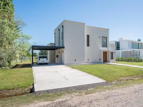 Casa en venta en el Barrio Medal Country club, Pilar, GBA Norte - 4 Ambientes