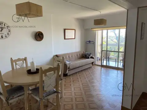 Departamento de 3 ambientes en Playa Grande