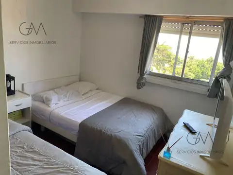 Departamento en Alquiler Temporal de 3 ambientes