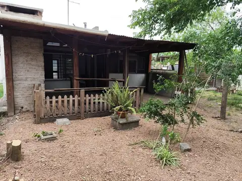 Alquiler de casa 2 dormitorios parrillero en Pando