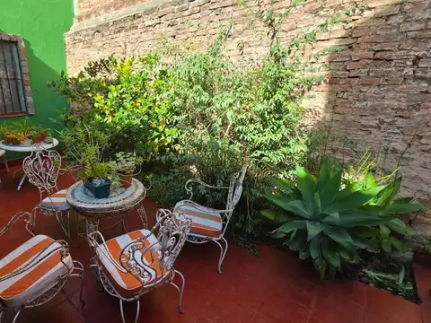 ALQUILER P.H. 3 AMB CON PATIO BERNAL
