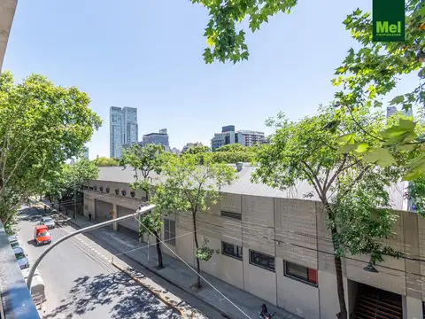 Departamento en Venta en Palermo, USD 210.000