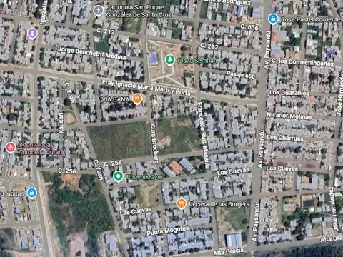 CURA BROCHERO Y C. 256