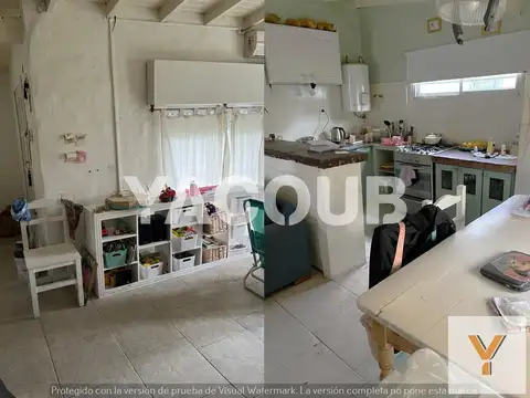 Casa en Venta de 1 dormitorio