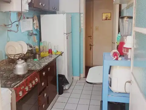 Departamento en Venta en Flores, USD 68.000