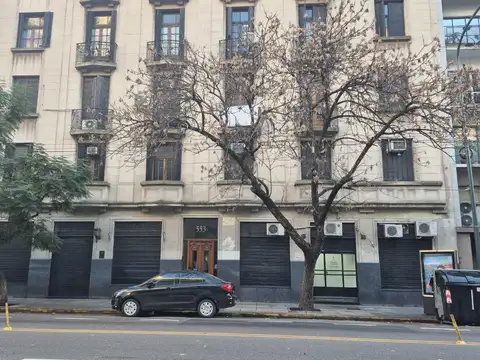 Departamento en Alquiler en Monserrat, Capital Federal