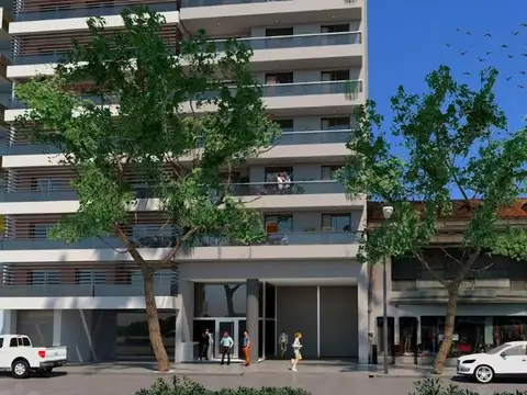 Departamento 1 Dormitorio Opción con terraza o Patio Exclusi