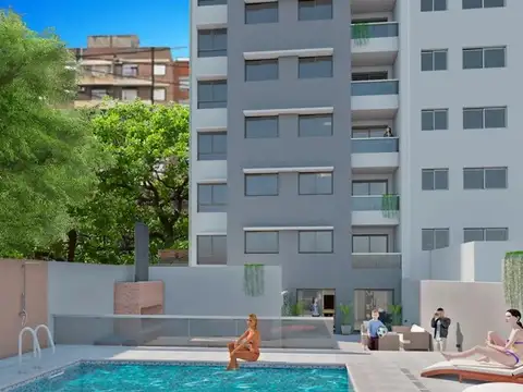 Departamento en Venta de 2 ambientes