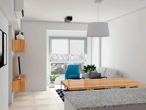 Departamento en Venta al Norte