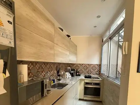 Depto Tipo Casa 3 ambientes con 1 baño