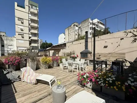 PH 3 amb reciclado a nuevo con terraza caballito