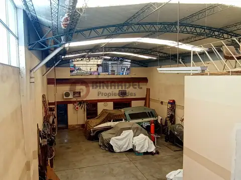 Galpon en Venta en Villa Pueyrredon, USD 270.000