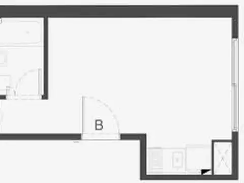 Departamento en Venta al Norte