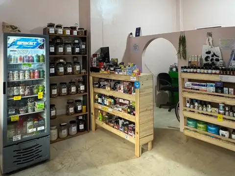 Fondo Comercio en Venta 1 año