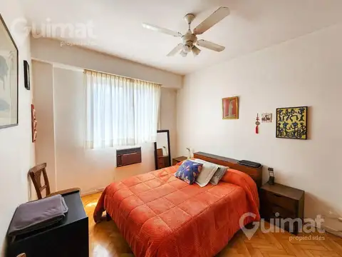 Departamento en Alquiler Temporal en Almagro, USD 850