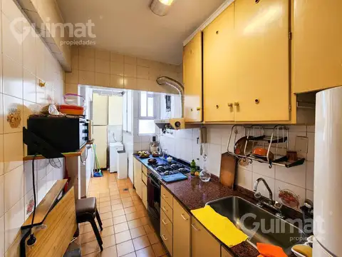 Departamento en Alquiler Temporal de 4 ambientes