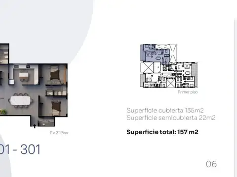 Departamento en Venta al Noroeste