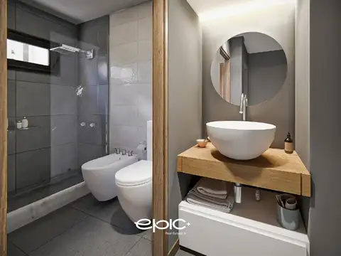 Departamento en Venta A Estrenar