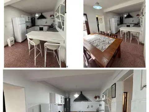 Casa 6 ambientes con 3 baños