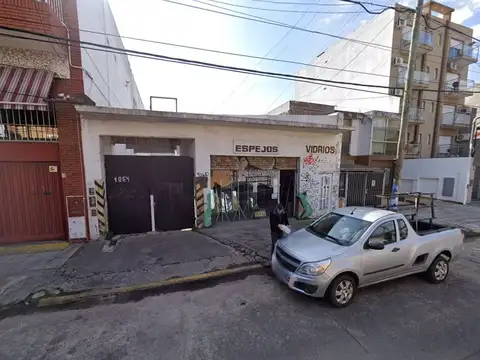 Terreno - Venta - Argentina, RAMOS MEJIA - AV SAN MARTIN 1064