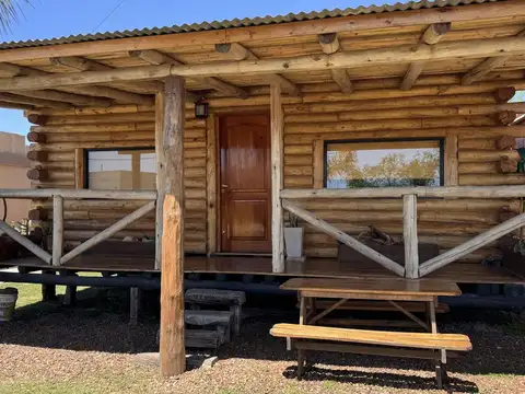 Complejo 3 Cabañas Paso de los Andes entre Salsipuedes y Aguaribay