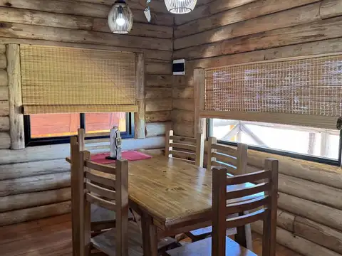 Complejo 3 Cabañas Paso de los Andes entre Salsipuedes y Aguaribay