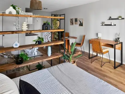 Departamento en Venta de Monoambiente