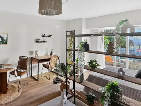 Departamento en Venta en Belgrano, USD 165.000