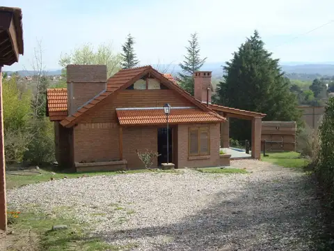 VENTA COMPLEJO DE CABAÑAS EN SAN ANTONIO